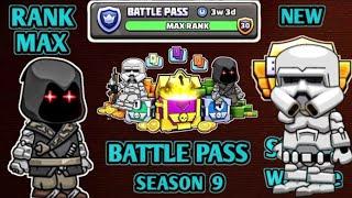 DA2|Mini militia|Collecting|BATTLE PASS SEASON 9 KAIKY GAMING KING