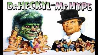 Dr Hecky y Mr Hype. Película completa en Español. 1980.