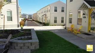 The Mews Homes in South Jordan, Utah