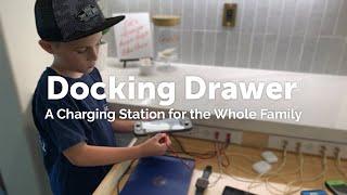 Create a Charging Station For the Whole Family