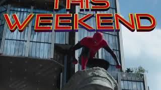 SPIDER-MAN: FAR FROM HOME (2019) - TV Spot "Extended Cut This Weekend" HD - In theaters this weekend