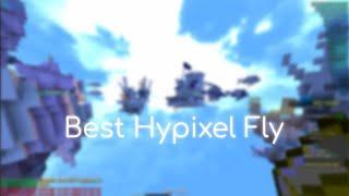 CRAZY HYPIXEL FLY V2  [PATCHED]  (PREDICTION BETTER FOR CHEATERS??)