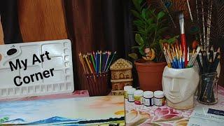 My Art Corner//Shorts//