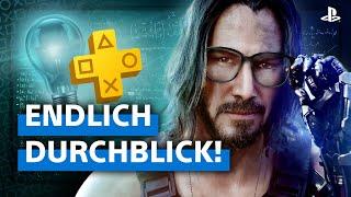 Alles was du über das neue PlayStation Plus wissen musst!