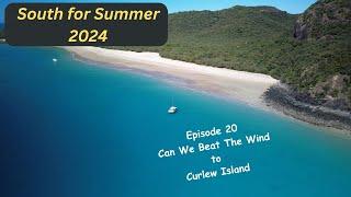 Episode 20 St Bees to Curlew Island