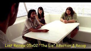 Lost Review 05x02 “The Lie” Reaction & Recap