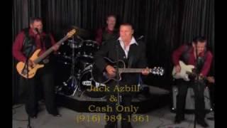 Goin' By the Book  -  By: Johnny Cash Impersonator "Jack Azbill and Cash Only"