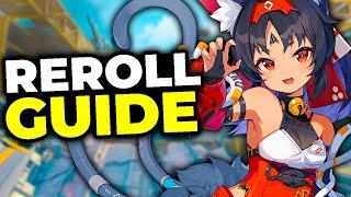 How To REROLL FAST! - Zenless Zone Zero Reroll Guide