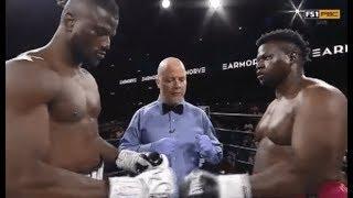 Efe Ajagba vs. Curtis Harper FULL FIGHT (Footage Courtesy of PBC)