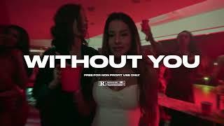 "WITHOUT YOU" | Bugzy Malone x Teedee x Mist Type Beat | Deep House/Organ Instrumental 2023