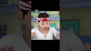 Vir The Robot Boy | Shorts Cartoon Videos For Kids | Women's Day Special | Wow Kidz Action | #spot