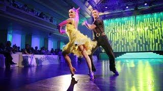 Timur Imametdinov - Nina Bezzubova, GER | Welttanz Gala Baden-Baden 2018 - Samba Show