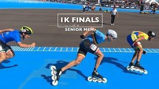 1K Finals Senior Men - Powerslide @ World Roller Games 2019 - BART SWINGS GOLD