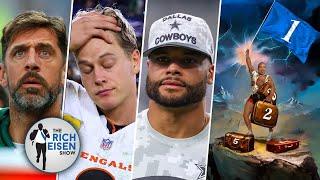 The Rich Eisen Show Top 5: Mike Hill’s Biggest NFL Disappointments This Season