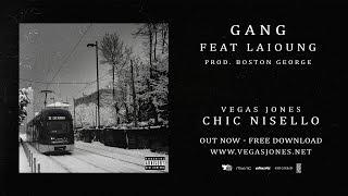 Vegas Jones - Gang feat. Laioung prod. Boston George