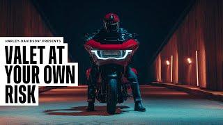 2025 Harley-Davidson CVO Road Glide ST Motorcycle | Valet at Your Own Risk