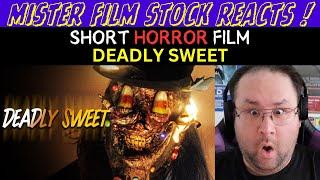 Deadly Sweet - Short Horror Film REACTION!