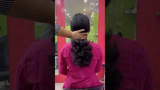 Hair Spa & Customised Layers