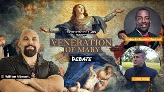 MARIAN VENERATION DEBATE: William Albrecht vs. Adam King & Pat the Humble Preacher