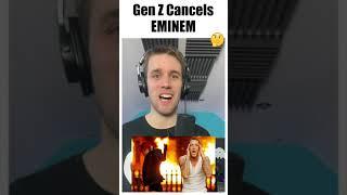 Gen Z Cancels Eminem