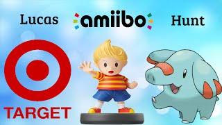 The Lucas amiibo hunt video!