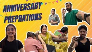 Anniversary Preprations & Mehndi️ | Fun Vlog | @sameeroberoi