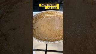 DİKKAT ️ AĞIZ YAKABİLİRAĞRIMIZA AİT YÖRESEL KAHVALTI DEW ŞEVİTİ(ağız yakan)