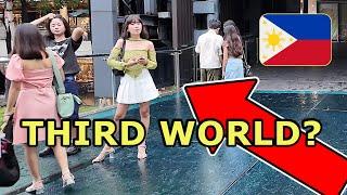  PHILIPPINES Third World MYTH SHATTERED! The Truth EXPOSED