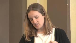 Sustrans Workplace travel advisor Harriet Knights - Smarter Small Business Travel
