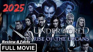 Underworld 6 Full Movie  The Epic Return of Vampires & Lycans ‍️ | Review & Facts details