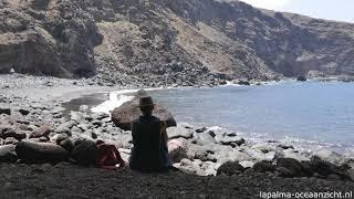 Playa Callejoncito - Garafia - La Palma north