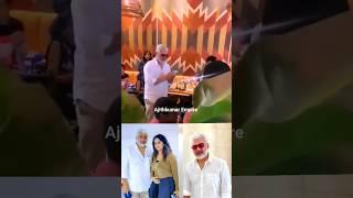 Ajith Kumar's New Year & Daughter's Birthday Celebration at Dubai  #ajith #ajithkumar