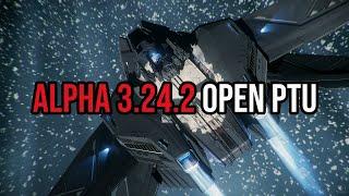 Star Citizen Alpha 3.24.2 Open To All - Ready For CitizenCon