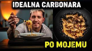 JAKA JEST IDEALNA CARBONARA? - Foxx Gotuje - Carbonarę Na 5 sposobów