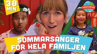 Sommarsånger för hela familjen