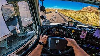 Driving Through Arizona: ASMR POV Will Blow Your Mind!