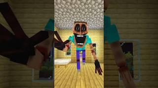 Esta entidad entro a mi mundo de minecraft #minecraft #mods #fnaf #juegos