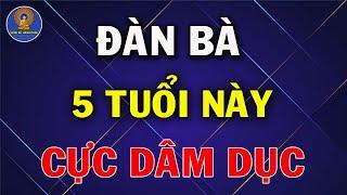 5 Con Giáp CỰC DÂM THích Của Lạ, Dễ Ngoại Tình, Chớ Dại Mà Lấy Vào Kẻo Gia Đình Lụi Bại