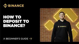 How to Deposit to Binance (Fiat & Crypto): A Beginner’s Guide (2025 Edition)