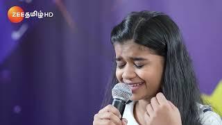 SAREGAMAPA LIL CHAMPS SEASON 3 APAC SPECIAL | ANANYA SANOOB FROM SINGAPORE | ZEE TAMIL APAC SPECIALS