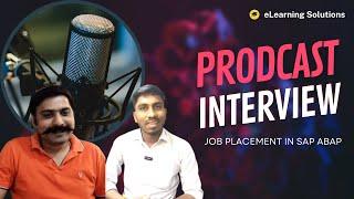 Complete Job Placement Journey | From learning to job placement | Elearning solutions #prodcast