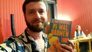 "Pi mal Daumen" von Alina Bronsky"  Review | Buchbesprechung | Bestseller | Neuheit | Buch-Kritik