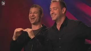 FUNNIEST TREY PARKER & MATT STONE MOMENTS