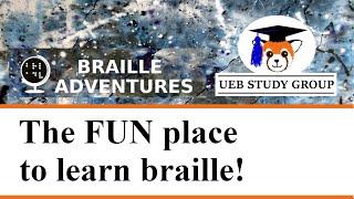 The FUN place to learn braille!