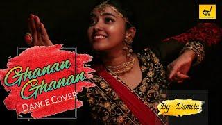 Ghanan Ghanan  Dance Cover || lagaan|| The Wonder Box || Thrilling the joy of first rain