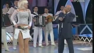 Dzej Ramadanovski ft. Dara Bubamara - Sexy ritam - Grand show - (TV Pink Parada 2003)