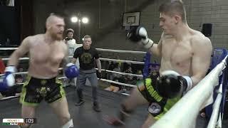 Jamie Harte vs Kevin O'Donovan - Legends Return II