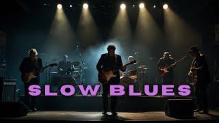 Best Slow Blues Music | Instrumental | Music to Relax