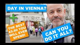 A Day in Vienna on a Danube River Cruise