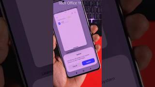 Update hyperos os Android version/Region change without Bt Unlock #bootloader #hyperos2 #techoffice